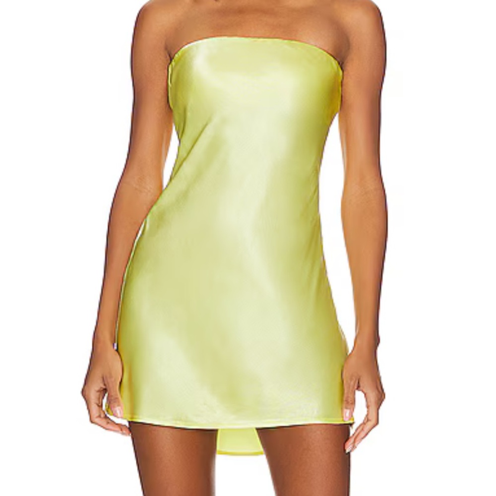 Revolve SNDYS Angel Mini Dress